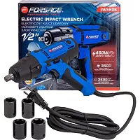 Гайковерт ударный электрический 1/2 450Вт Forsage F-IW550S(65916)