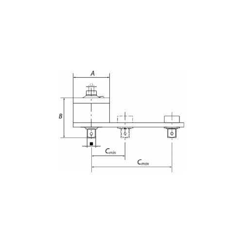 Усилитель крутящего момента NORGAU 1/2х 1.1/2", 4500 Нм, тип NTM37-450-168, 056020008 фото 8 Усилитель крутящего момента NORGAU 1/2х 1.1/2", 4500 Нм, тип NTM37-450-168, 056020008 фото 8