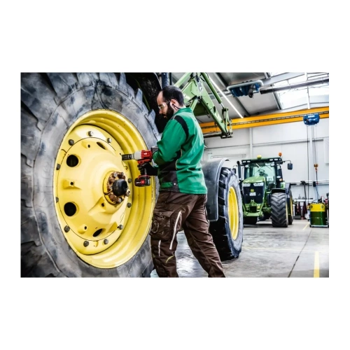 Аккумуляторный ударный гайковерт FLEX IW 3/4 18.0-EC 492620 фото 6 Аккумуляторный ударный гайковерт FLEX IW 3/4 18.0-EC 492620 фото 6