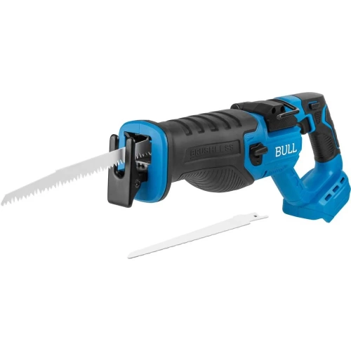 Аккумуляторная сабельная пила BULL CSR 2118 E XLTpro SOLO, бесщет., 18 В, дер. 210 мм 1325945