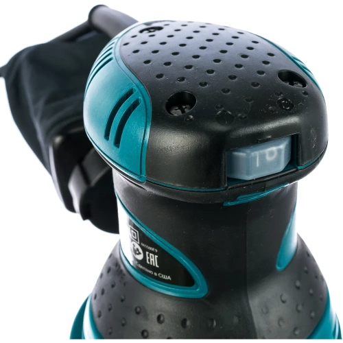 Эксцентриковая шлифмашина Makita BO 5030 фото 4 Эксцентриковая шлифмашина Makita BO 5030 фото 4