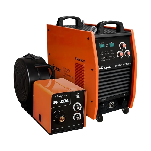 Сварочный инвертор Сварог MIG 500 (N388) 00000096553