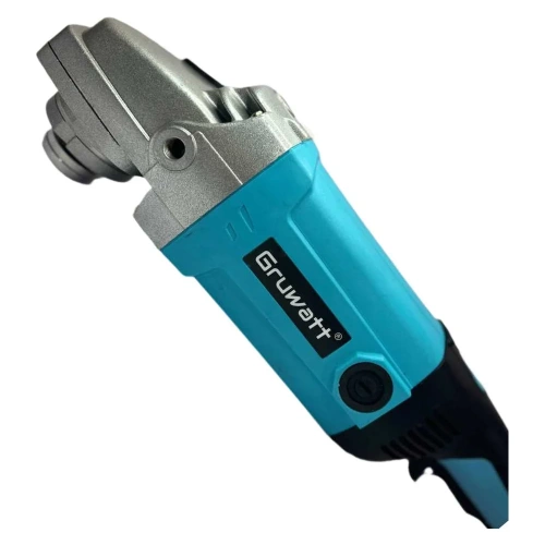 Угловая шлифовальная машина Gruwatt УШМ сетевая 2600вт GT230-1 фото 6 Угловая шлифовальная машина Gruwatt УШМ сетевая 2600вт GT230-1 фото 6