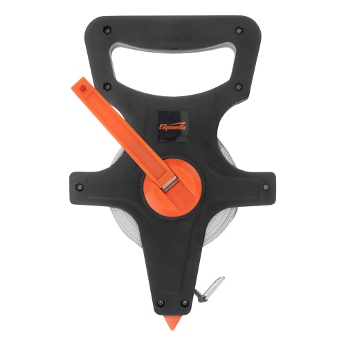 Рулетка геодезическая, 20 м х 12,5 мм, лента ПВХ, открытый корпус Sparta фото 5