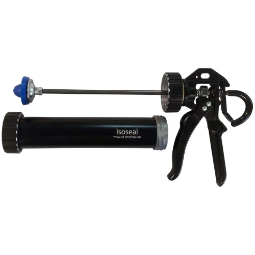Профессиональный закрытый пистолет для герметика Isoseal PS-265 7300022 фото 5 Профессиональный закрытый пистолет для герметика Isoseal PS-265 7300022 фото 5