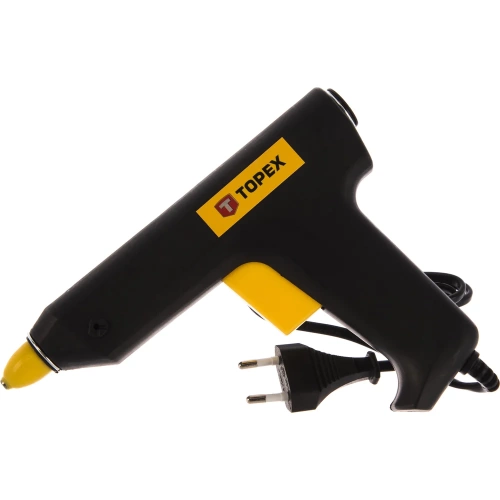 Клеевой пистолет TOPEX 11 мм 42E501 фото 3 Клеевой пистолет TOPEX 11 мм 42E501 фото 3