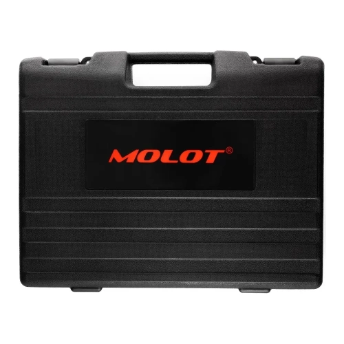 Монтажный пороховой пистолет MOLOT PT-458 45800104 фото 6 Монтажный пороховой пистолет MOLOT PT-458 45800104 фото 6