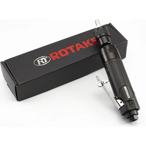Пневматическая шлифмашинка с быстросъемным патроном Rotake 2500 об/мин RT-1222 фото 5