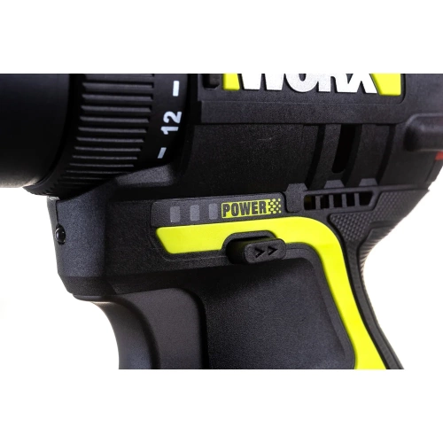 Аккумуляторная дрель-шуруповерт WORX Professional WU130X фото 10