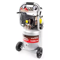 Масляный поршневой компрессор QUATTRO ELEMENTI TORRE-40 770-261