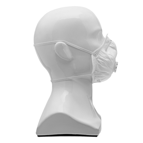 Полумаска фильтрующая формованная, модель "Исток", с клапаном выдоха, FFP1 NR, 10шт фото 3 Полумаска фильтрующая формованная, модель "Исток", с клапаном выдоха, FFP1 NR, 10шт фото 3