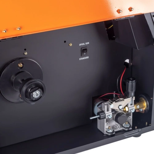 Сварочный полуавтомат Foxweld UNO MIG 207 LCD 8754 фото 8 Сварочный полуавтомат Foxweld UNO MIG 207 LCD 8754 фото 8