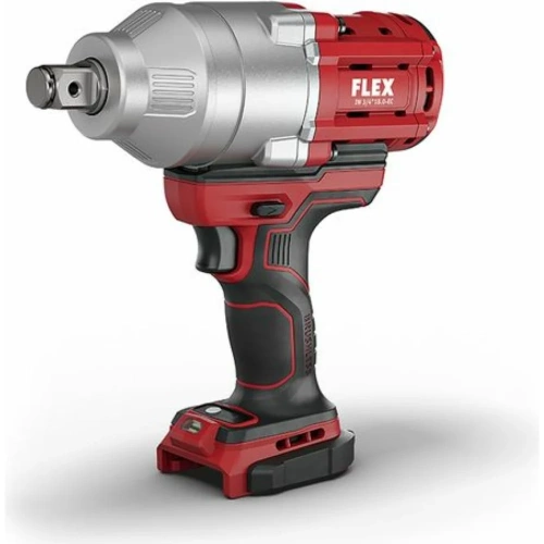 Трехскоростной ударный гайковерт FLEX IW 3/4 18.0-EC C 18.0 В 492612 фото 3