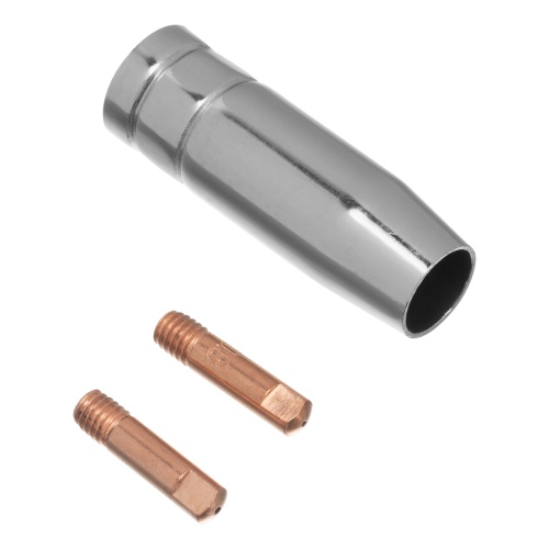 Горелка сварочная MIG MB15AK 3 метра Denzel фото 6