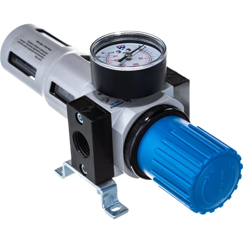 Фильтр влагоотделитель с редуктором (1/2"; 16 бар) МАСТАК 691-41 фото 3 Фильтр влагоотделитель с редуктором (1/2"; 16 бар) МАСТАК 691-41 фото 3