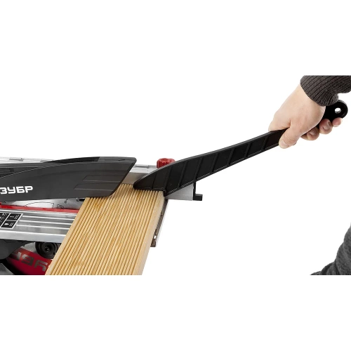 Торцовочная комбинированная пила ЗУБР ЗПТК-210-1500 фото 6 Торцовочная комбинированная пила ЗУБР ЗПТК-210-1500 фото 6