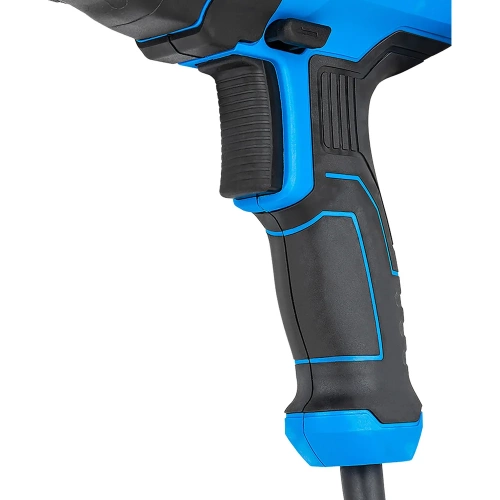 Гайковерт ударный электрический 1/2 710Вт Forsage F-P1B-GW5-500(65921) фото 8 Гайковерт ударный электрический 1/2 710Вт Forsage F-P1B-GW5-500(65921) фото 8