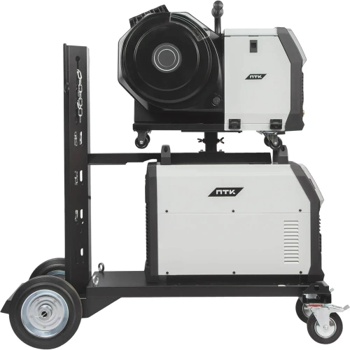 Аппарат полуавтоматической сварки ПТК HANKER MIG 350S DP LCD H43 00000043171 фото 4