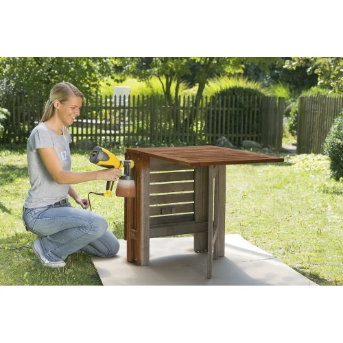 Краскораспылитель Wagner W100 2361507 фото 9 Краскораспылитель Wagner W100 2361507 фото 9