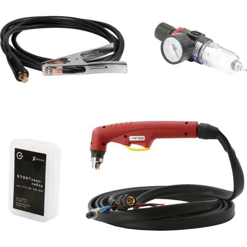 Установка воздушно-плазменной резки Start CutLine X50 NHF 5ST55 фото 7