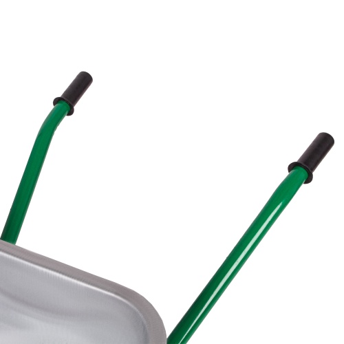 Тачка садовая, грузоподъемность 160 кг, объем 78 л Palisad фото 10