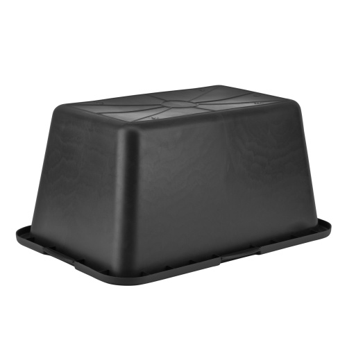 Таз прямоугольный строительный, 40 л Сибртех фото 2