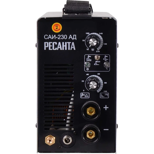 Аргонодуговой инвертор Ресанта САИ 230 АД 65/17 фото 7