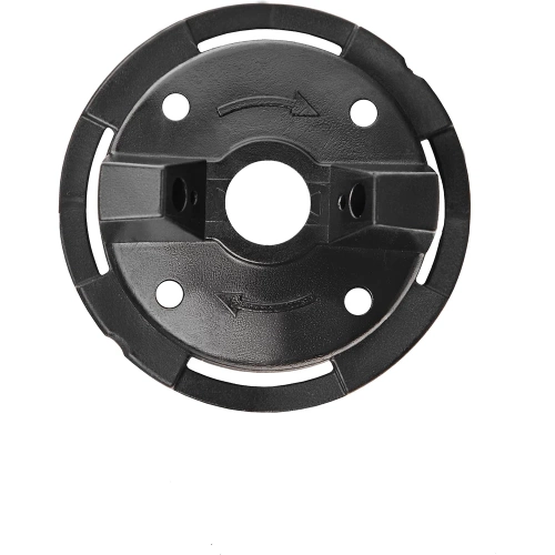 Краскопульт TECMASTER T Т1150 с ДВУМЯ насадками и комплектом аксессуаров 1231150 фото 8