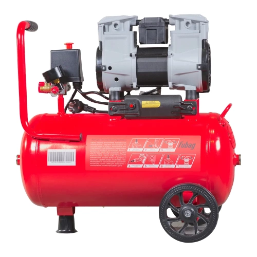 Компрессор безмасляный малошумный FUBAG OLS 190/24 CM1.6 646067 фото 5 Компрессор безмасляный малошумный FUBAG OLS 190/24 CM1.6 646067 фото 5