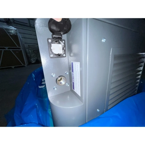 Электроагрегат газопоршневой CTG CG17000SA в кожухе 4687206679610 фото 4 Электроагрегат газопоршневой CTG CG17000SA в кожухе 4687206679610 фото 4