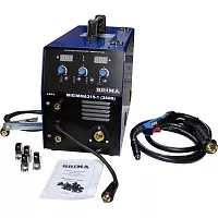 Сварочный полуавтомат Brima MIG/ММА-315-1 380В 9642