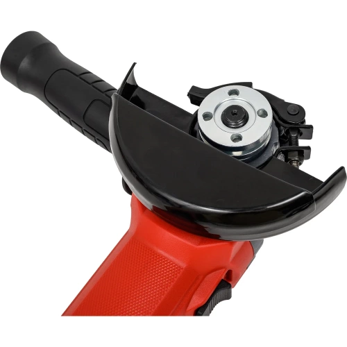 Угловая шлифовальная машина ATLET PGA125N3 фото 8 Угловая шлифовальная машина ATLET PGA125N3 фото 8