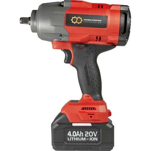 Аккумуляторный ударный гайковерт СМТ max. 1600 N.m CMT1300TP фото 5