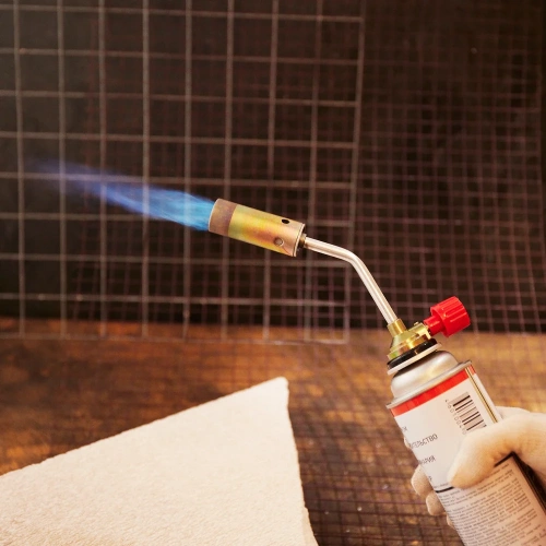 Газовая горелка-насадка Rexant GT-17 механическая с регулятором 12-0017 фото 7 Газовая горелка-насадка Rexant GT-17 механическая с регулятором 12-0017 фото 7