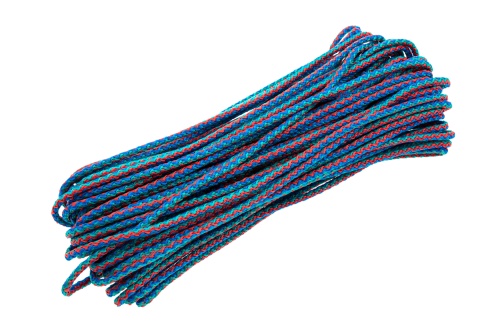 Шнур бельевой полипропиленовый с сердечником, 5 мм L 20 м, цветной, Home Palisad фото 9