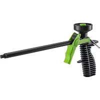 Пистолет для монтажной пены, пластмассовый СИБРТЕХ 88667