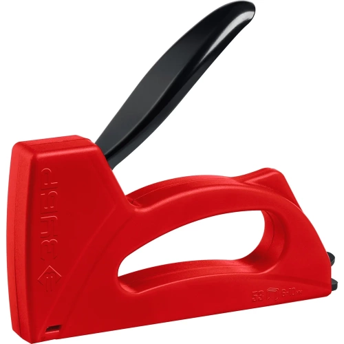 Степлер ЗУБР Миг-53 лёгкий, тип 53, 6-10 мм 31562 Степлер ЗУБР Миг-53 лёгкий, тип 53, 6-10 мм 31562