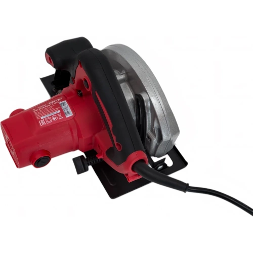 Циркулярная пила WORTEX LX CS 1612-2 в коробке 1333555 фото 7