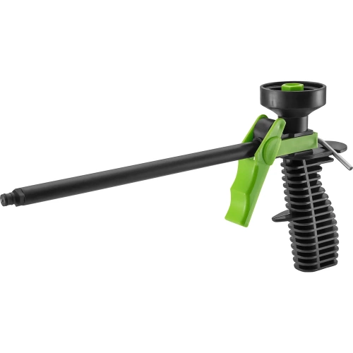 Пистолет для монтажной пены, пластмассовый СИБРТЕХ 88667 Пистолет для монтажной пены, пластмассовый СИБРТЕХ 88667