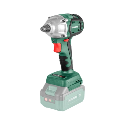 Гайковерт аккумуляторный FAVOURITE OBS 21 TW 21В, 2/4Ач, бесщет. 150002121 фото 3