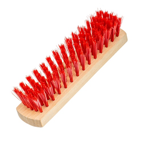 Щетка деревянная 200 мм фото 2