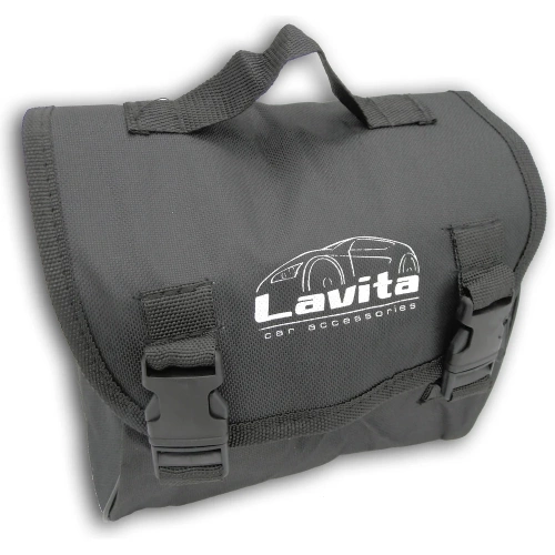 Компрессор автомобильный LAVITA 12В, 10 атм, 35 л/мин 15А, LA 191502 фото 6