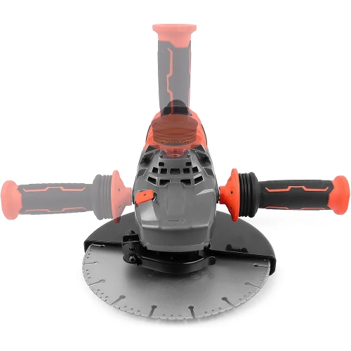 Бесщеточная угловая шлифовальная машина MESSERМ44 10-30-044 фото 4