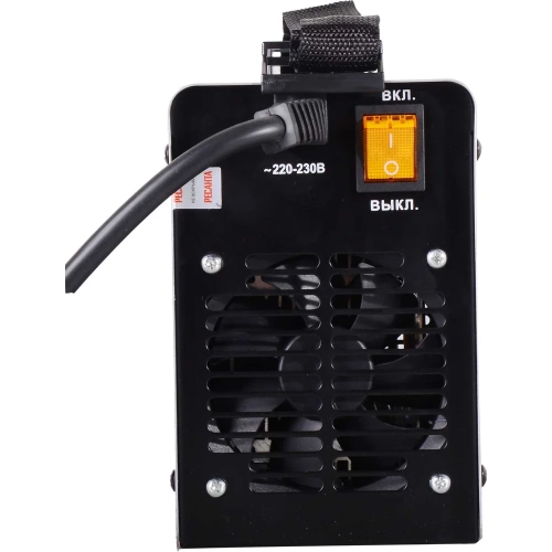 Сварочный инверторный аппарат Ресанта САИ205 65/77 фото 5 Сварочный инверторный аппарат Ресанта САИ205 65/77 фото 5