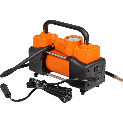 Двухпоршневой компрессор Airline X5 50л/мин., 10 АТМ CA-050-16S фото 4 Двухпоршневой компрессор Airline X5 50л/мин., 10 АТМ CA-050-16S фото 4