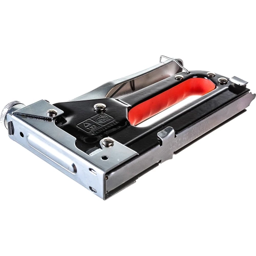 Мебельный металлический степлер SKRAB 4-14мм 26224 фото 4