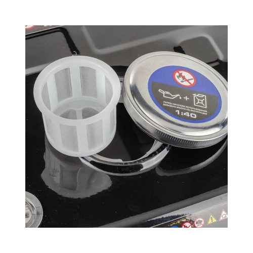 Автономный бензиновый генератор Forsage 650 вт f-fy950-2 57991  F-FY950-2(57991) фото 11