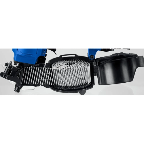 Пневматический нейлер для барабанных гвоздей ЗУБР Профессионал CNW-57 31910 фото 7