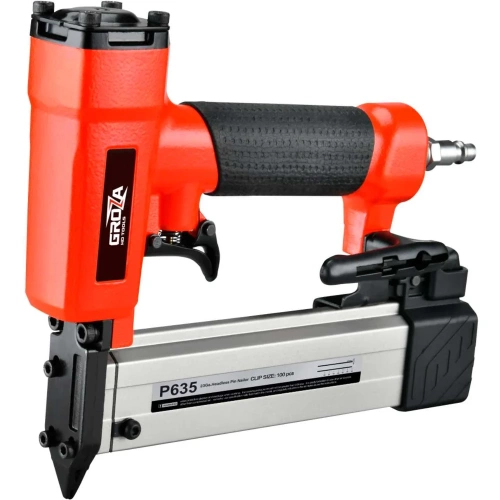 Шпилькозабивной пистолет Grozatools iP-635 GP0001 Шпилькозабивной пистолет Grozatools iP-635 GP0001