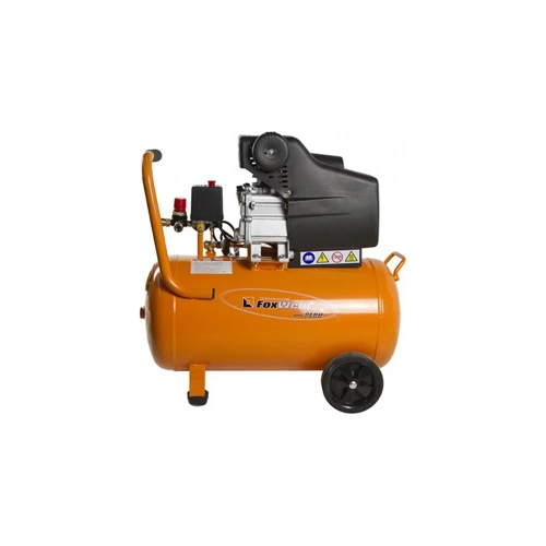 Масляный коаксиальный компрессор FOXWELD AERO 220/50 5071 фото 4